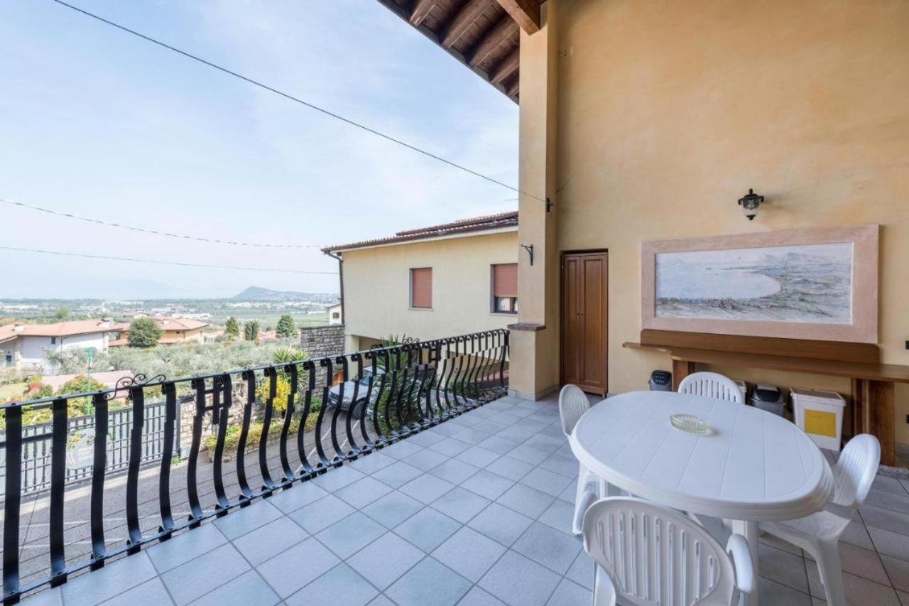 Casa Vacanze Baccolo Polpenazze del Garda Exteriör bild
