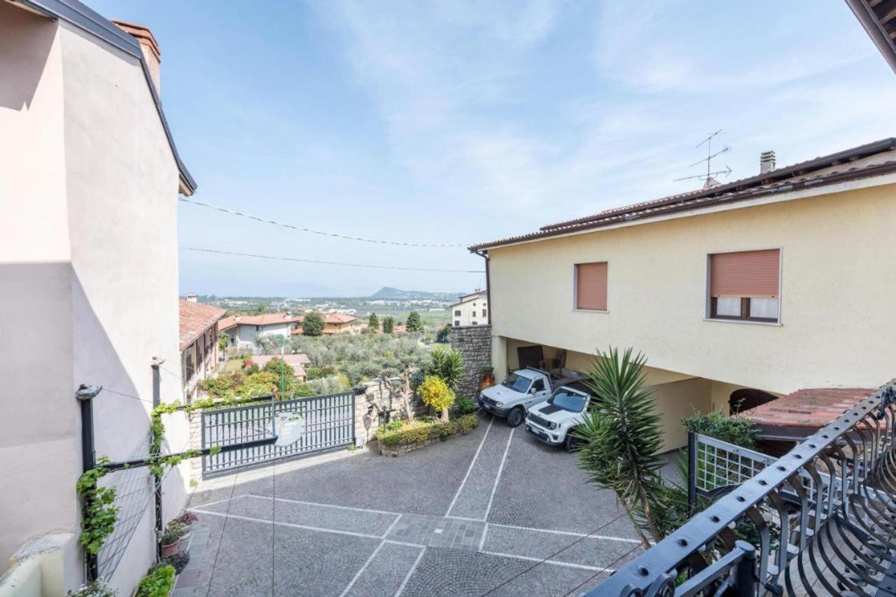 Casa Vacanze Baccolo Polpenazze del Garda Exteriör bild
