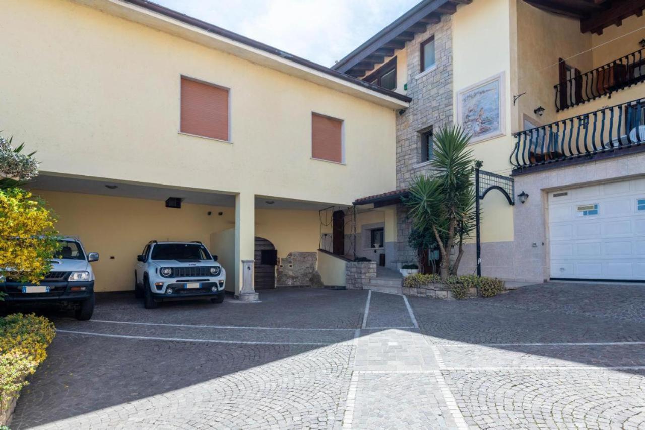 Casa Vacanze Baccolo Polpenazze del Garda Exteriör bild