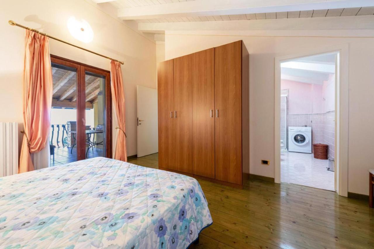 Casa Vacanze Baccolo Polpenazze del Garda Exteriör bild