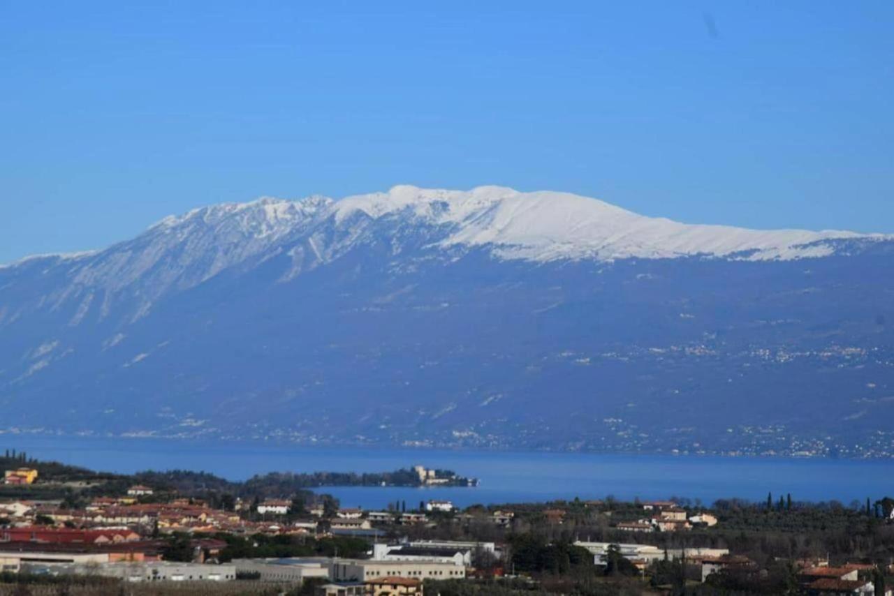 Casa Vacanze Baccolo Polpenazze del Garda Exteriör bild