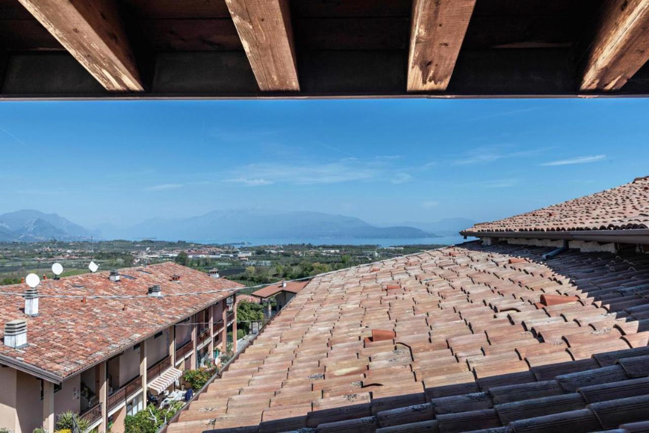 Casa Vacanze Baccolo Polpenazze del Garda Exteriör bild