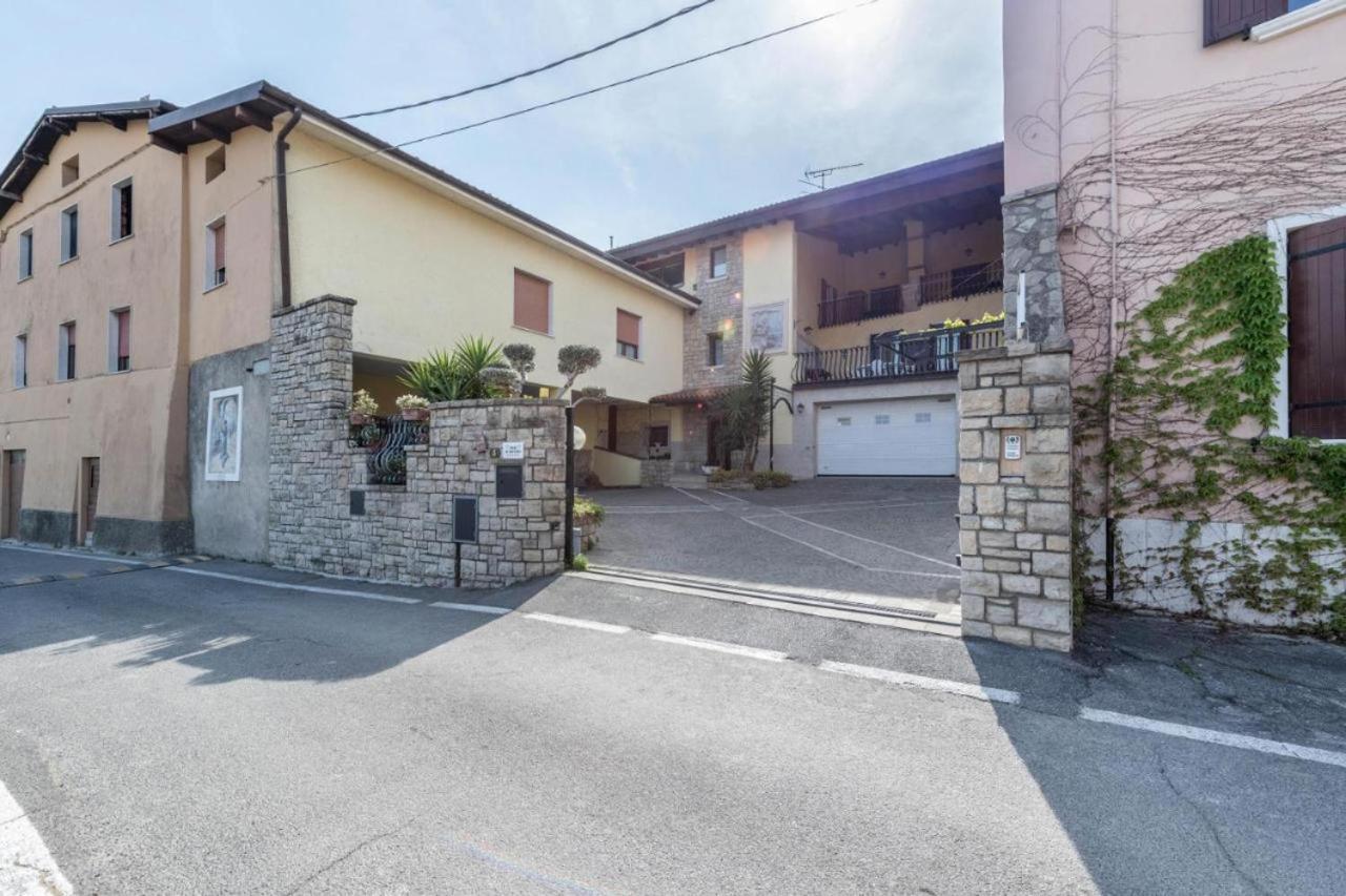 Casa Vacanze Baccolo Polpenazze del Garda Exteriör bild